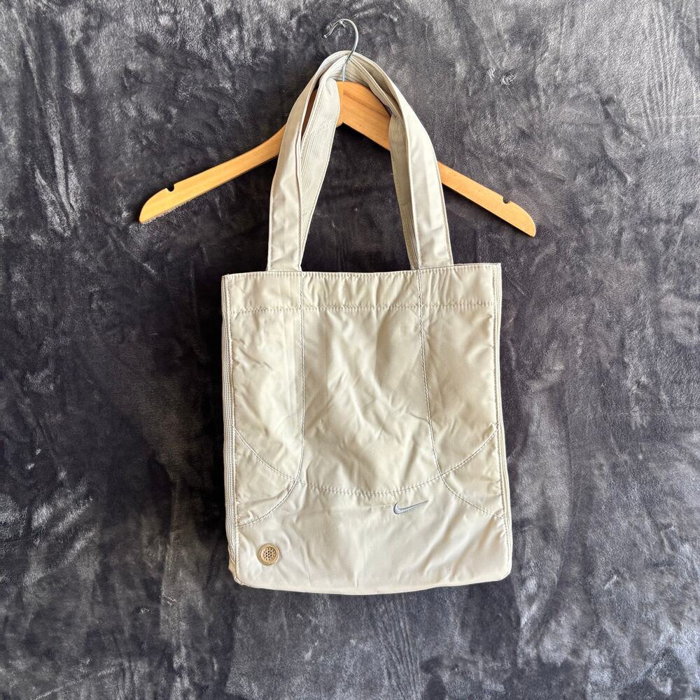 Vintage 2000s Y2K Gym Tote Bag New W/O Tags